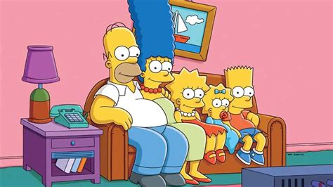 i simpson streaming.